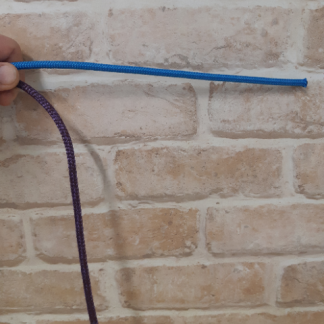 Stiff Halter Rope