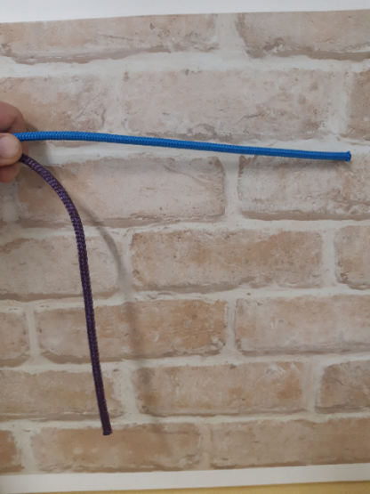 Stiff Halter Rope