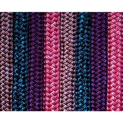 Mottled Equestrian Double Braid - Image 4